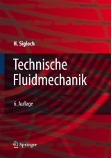 Technische Fluidmechanik - Herbert Sigloch
