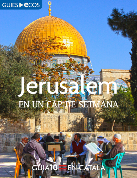 Jerusalem. En un cap de setmana -  Varios Autores