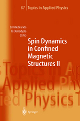 Spin Dynamics in Confined Magnetic Structures II - 