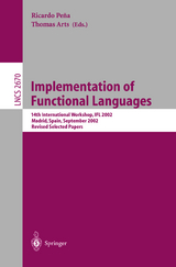 Implementation of Functional Languages - 