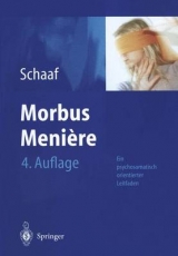 Morbus Menière - Schaaf, Helmut