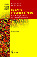 Elements of Queueing Theory - Francois Baccelli, Pierre Bremaud