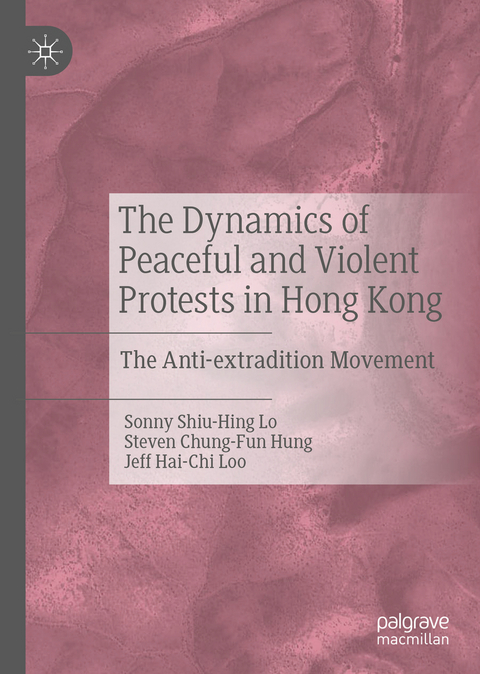 Dynamics of Peaceful and Violent Protests in Hong Kong -  Steven Chung-Fun Hung,  Sonny Shiu-Hing Lo,  Jeff Hai-Chi Loo