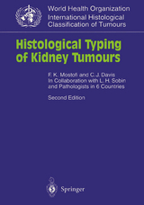 Histological Typing of Kidney Tumours - F.K. Mostofi, C.J.Jr. Davis