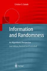 Information and Randomness - Calude, Cristian S.