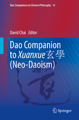 Dao Companion to Xuanxue ?? (Neo-Daoism) - 