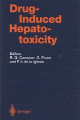 Handbook of Experimental Pharmacology / Drug Induced Hepatotoxicity - 