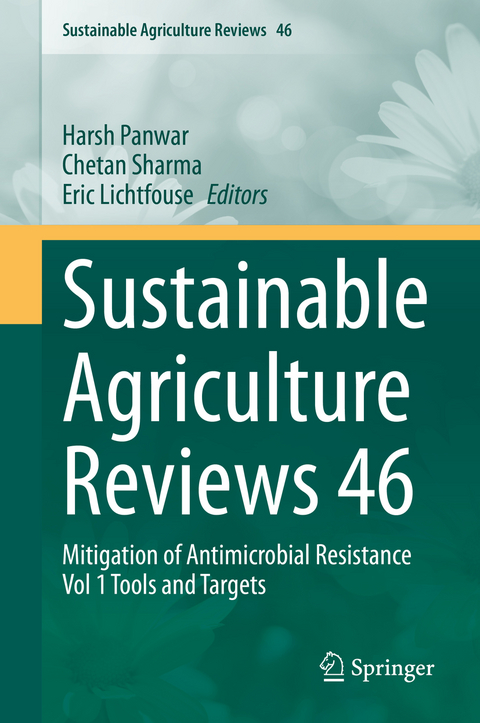 Sustainable Agriculture Reviews 46 - 