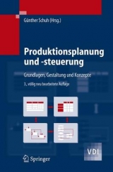 Produktionsplanung und -steuerung - 
