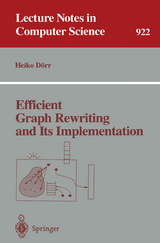 Efficient Graph Rewriting and Its Implementation - Heiko Dörr