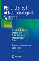 PET and SPECT of Neurobiological Systems - 