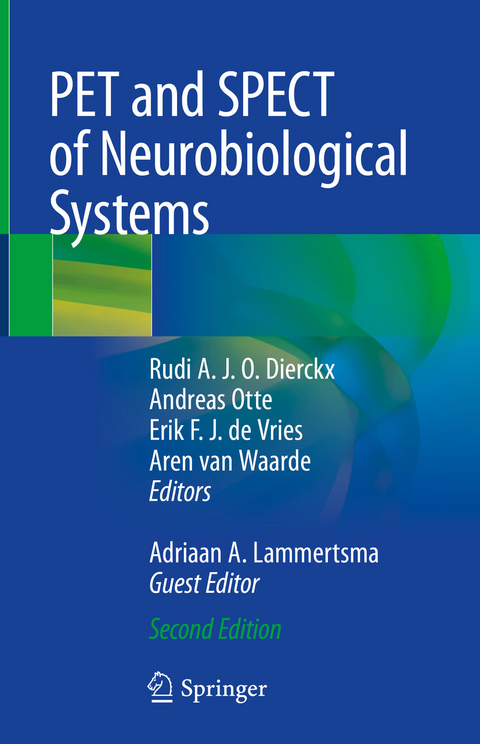 PET and SPECT of Neurobiological Systems - 