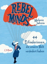 Rebel Minds - Melanie Jahreis