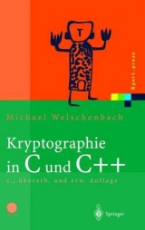 Kryptographie in C und C++ - Welschenbach, Michael