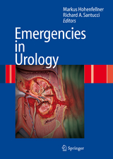 Emergencies in Urology - 