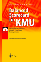 Balanced Scorecard für KMU - Alexander A.W. Scheibeler