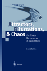 Attractors, Bifurcations, & Chaos - Puu, Tönu