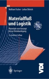 Materialfluß und Logistik - Fischer, Wolfram; Dittrich, Lothar