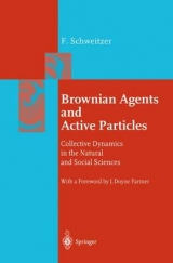 Brownian Agents and Active Particles - Frank Schweitzer