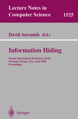 Information Hiding - 