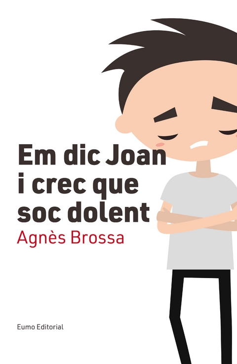Em dic Joan i crec que soc dolent - Agnès Brossa