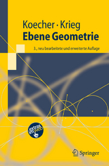 Ebene Geometrie - Koecher, Max; Krieg, Aloys