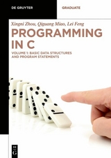 Basic Data Structures and Program Statements -  Xingni Zhou,  Qiguang Miao,  Lei Feng