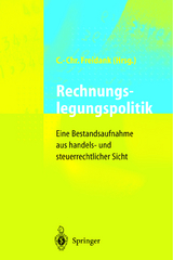 Rechnungslegungspolitik - 