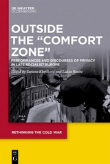 Outside the 'Comfort Zone' - 