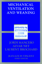 Mechanical Ventilation and Weaning - 