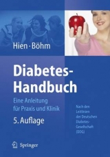 Diabetes-Handbuch - Peter Hien, Bernhard O. Böhm