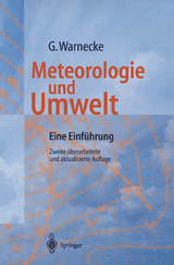 Meteorologie und Umwelt - Warnecke, Günter