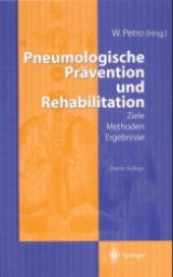 Pneumologische PrÃ¤vention und Rehabilitation - Petro, Wolfgang