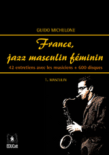 France, jazz masculin féminin - Guido Michelone