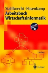 Arbeitsbuch Wirtschaftsinformatik - Peter Stahlknecht, Ulrich Hasenkamp