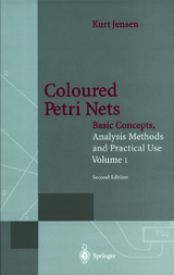Coloured Petri Nets - Kurt Jensen
