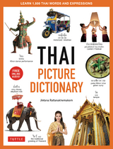 Thai Picture Dictionary -  Jintana Rattanakhemakorn