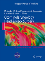 Otorhinolaryngology, Head and Neck Surgery - 