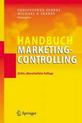 Handbuch Marketing-Controlling - Zerres, Christopher; Zerres, Michael P.