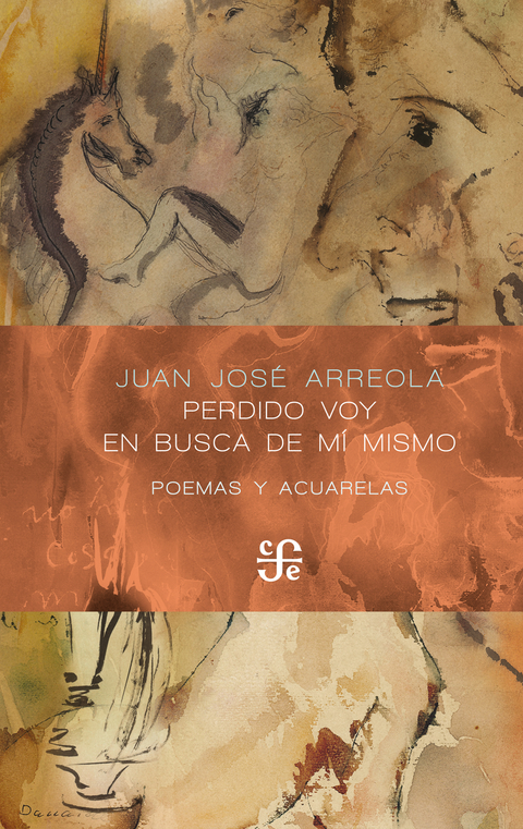 Perdido voy en busca de mí mismo - Juan José Arreola