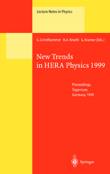 New Trends in HERA Physics 1999 - 