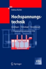 Hochspannungstechnik - Andreas Küchler