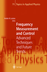 Frequency Measurement and Control - 