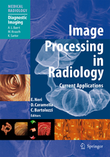 Image Processing in Radiology - 