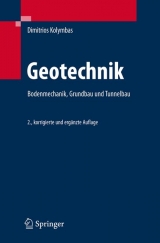 Geotechnik - Dimitrios Kolymbas