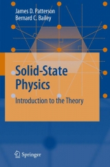 Solid-State Physics - James Patterson, Bernard Bailey