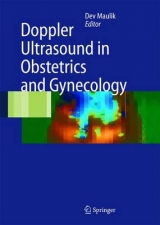 Doppler Ultrasound in Obstetrics and Gynecology - Maulik, Dev
