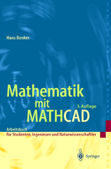 Mathematik mit Mathcad - Benker, Hans