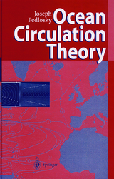 Ocean Circulation Theory - Joseph Pedlosky