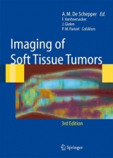 Imaging of Soft Tissue Tumors - de Schepper, Arthur M.